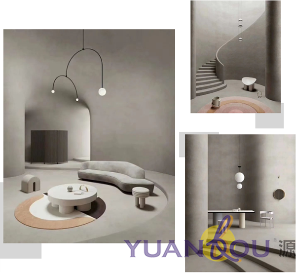 （微信公眾號(hào)）低調(diào)的源蔻微水泥，讓您的家居設(shè)計(jì)更出彩