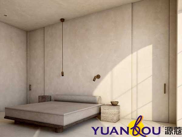 微水泥如何選擇？材料、施工同樣重要