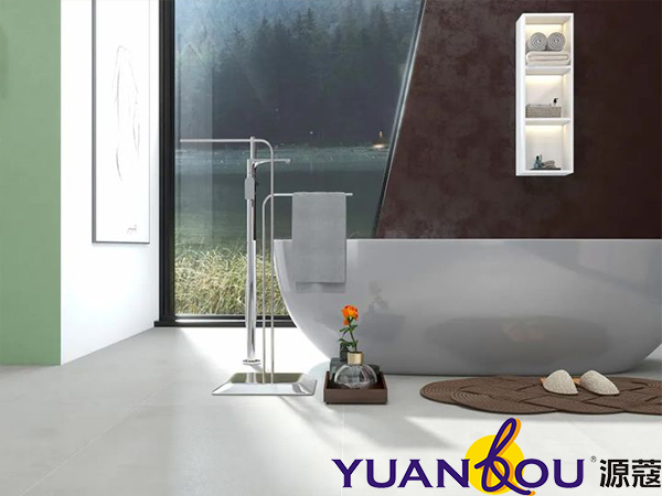 微水泥真的適合做地面嗎?