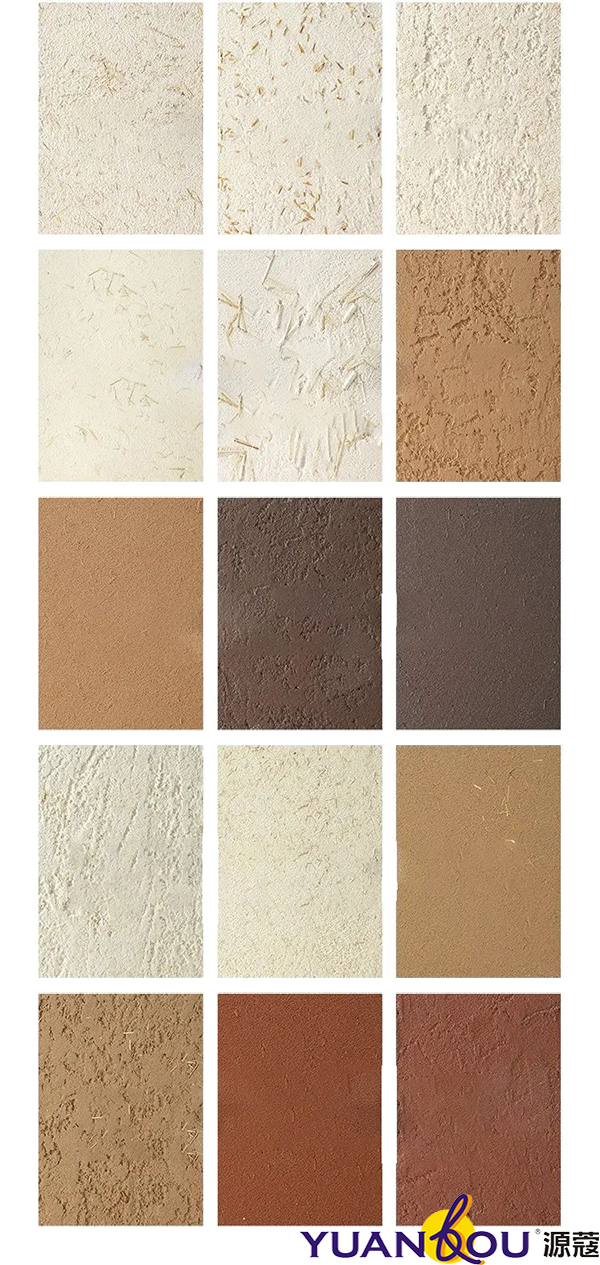 藝術(shù)涂料稻草漆