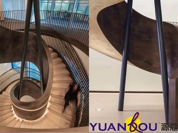 液態(tài)金屬樓梯中有些優(yōu)勢？