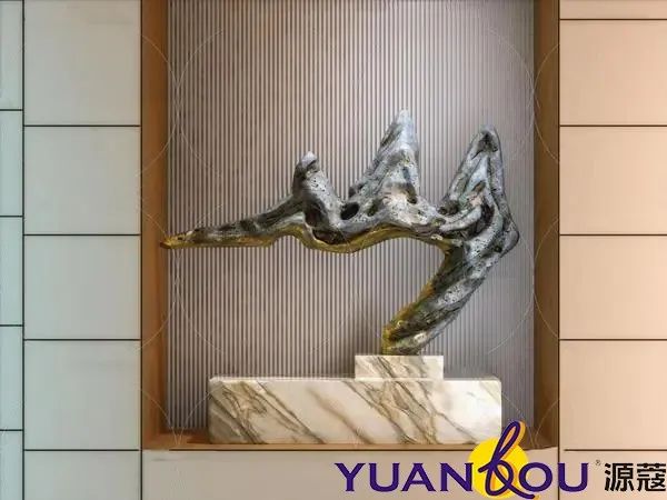 液態(tài)金屬的創(chuàng)意應用：從博物館到企業(yè)辦公室